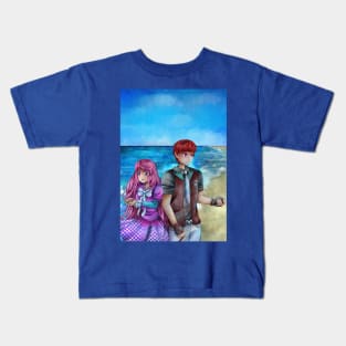 Crystal Casualty Kids T-Shirt